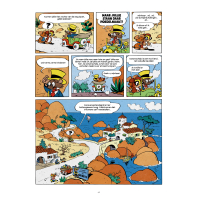 Raymond Macherot - Chlorophyl #2